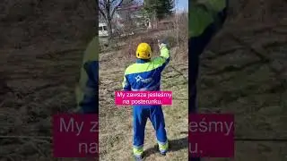Warunki pracy Energetyków