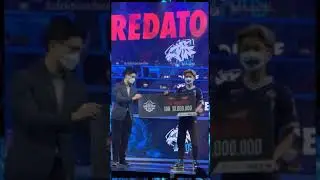 EVOS MR.05 JADI PREDATOR FFIM || PANGESTU GAMING