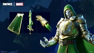 How To Complete Doctor Doom All Page 1 Quest's!