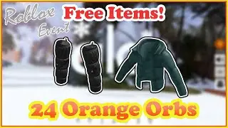 Location Of All 24 Orange Orbs in Alo Sanctuary Roblox