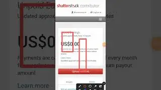 payment proof shutterstock shorts