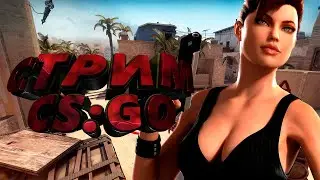 СТРИМ 😂 КС ГО  💣ДЕВУШКА С ВЕБКОЙ 👑 ИГРАЮ С ДРУЗЬЯМИ👑C ПРАЙМОМ В CS:GO💣 STREAM MM