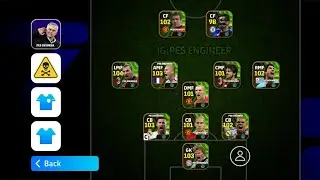 Top 10 Hidden Formations Update In eFootball 2024 Mobile || 4-2-4 Formation Available 🤔!?