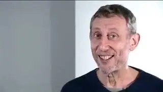 michael rosen spits out some wise words