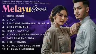 Kompilasi Lagu Melayu Nostalgia Terbaik | Lagu Lama Paling Dicari, Enak Didengar & Bikin Rindu