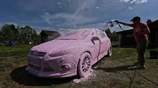 Мойка выходного дня