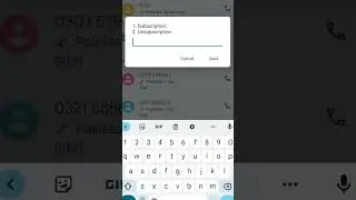 Zong Balance Save Code ! Zong Balance Not Use use internet ! Short Video