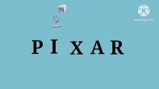 Pixar Animation Studios Logo Remake