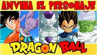 Adivina el Personaje de 