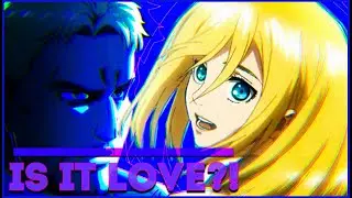 Reiners TRUE Feelings for Historia