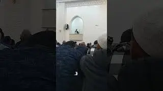 Ustoz Yoqibjon Chanoq Jome Masjidi imom xatibi Ajoyib maruzalardan biri🕋🕋🕋😀😀😀Ro'zadorlar uchun