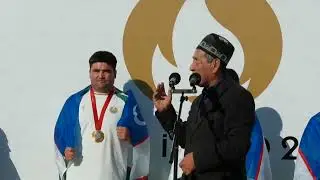 ANDIJONDA  PARALIPIYACHILAR SHARAFLANDI