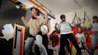 G4SHI | BITCH UP | Marta Calandrino Choreo | #BEBIGBANGACADEMY