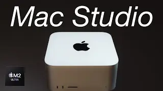 [Preview] The new Mac Studio equipped with Apple's top-of-the-line 