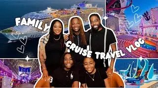 Royal Caribbean Wonder Of The Seas ⚓️🚢🌊Boarding Day ☀️🏝️