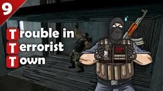 TROUBLE IN TERRORIST TOWN 🎮 #9 | Des Traitors liebster Kollege