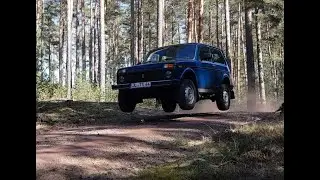 Lada Niva Offroad 17