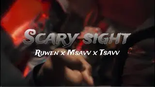#Kd3 Ruw3n x Msavv x Tsavv - Scary sight