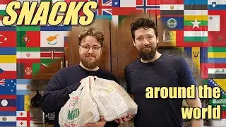 Phil & Kevan Sample International Treats