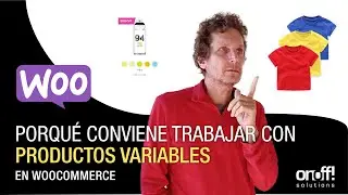 Es más facil que lo que crees! 🧡💛💚 Productos variables en Woocommerce 🧡💛💚