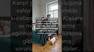 Karşıt Olma ve Karşıt Gelme Bozukluğu