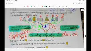 İŞ DƏFTƏRİ. Riyaziyyat. 3-cü sinif. 2-ci hissə. Səh: 11