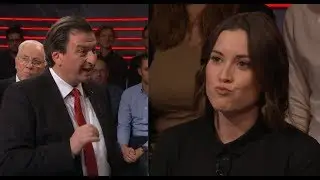 Laura Zimmermann vs. Pardini und Blocher