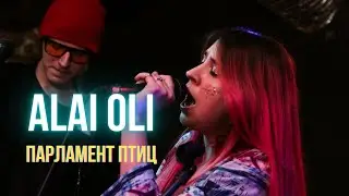 Alai Oli - Парламент птиц (cover by JBlack, Live, Donetsk, 2020, Кинокофейня им.Ханжонкова)