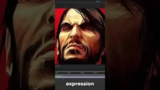 Facial Expression Animation In After Effects