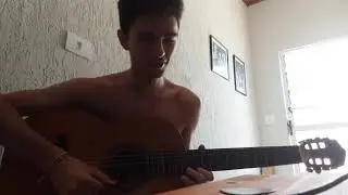 Turma do Pagode - Sua mãe vai me amar (cover violão)