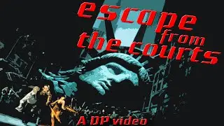 Doppelgänger Produktion presents: Escape From The Courts