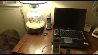 Vtech 6773 5.8 GHz Cordless Phone Setup