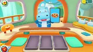 Little panda restaurant (gameplay)