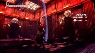 [HD] DmC Nephilim Walkthrough Mission 2: Home Truths Part 3