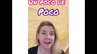UN POCO vs. POCO: немного и мало. Большая разница в маленьких испанских словах