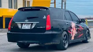 Приобретите Toyota Mark 2 Blit своей мечты прямо сейчас!