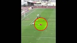 When Goalkeepers Get Knocked Out🥺