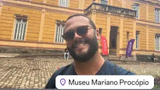 Museu Mariano Procópio! MG!
