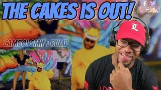 CAKES!! @CamboiSmif - Rump | [reaction]