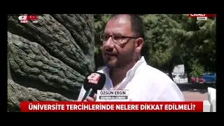 Üniversite Bölüm Tercihinde Dikkat Edilmesi Gerekenler