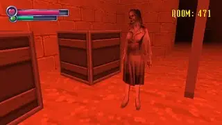 Spooky's Jump Scare Mansion (Endless Mode) - Unknown Specimen 5 (Lisa) Chase