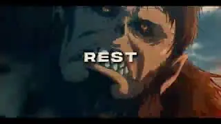 POP SMOKE - WOLVES [AMV]