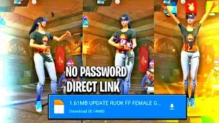 RUOK FF BUNDLE GLITCH FILE 🙆‍♂️🙆‍♂️ || FREE FIRE || OB32 UPDATE GLITCH FILE !!