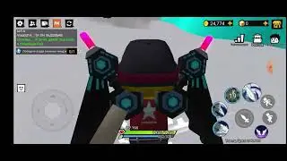 играю в блокман го аниме разборки!