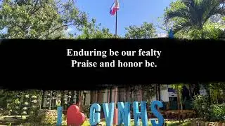 GVNHS Alma Mater Video