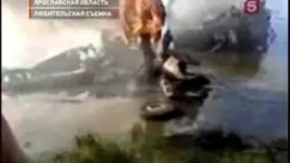 Под Ярославлем погибла команда 