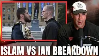 Can Ian Garry Actually Beat Islam Makhachev? | UFC 330 | Big Brown Breakdown Ep. 526