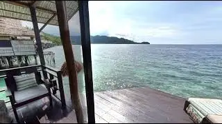 Papua Paradise Deluxe Room Tour