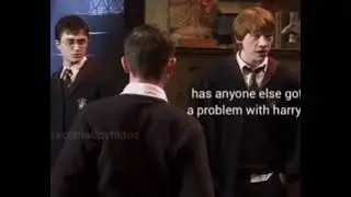 The BTS of this scene looks something like this 😂😂 || Rupert and his laughs || Charms of Hogwarts