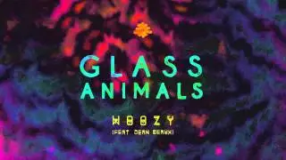 Glass Animals - Woozy (feat. Jean Deaux)